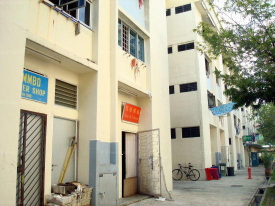 Blk 732 Yishun Avenue 5 (Yishun), HDB 4 Rooms #321102